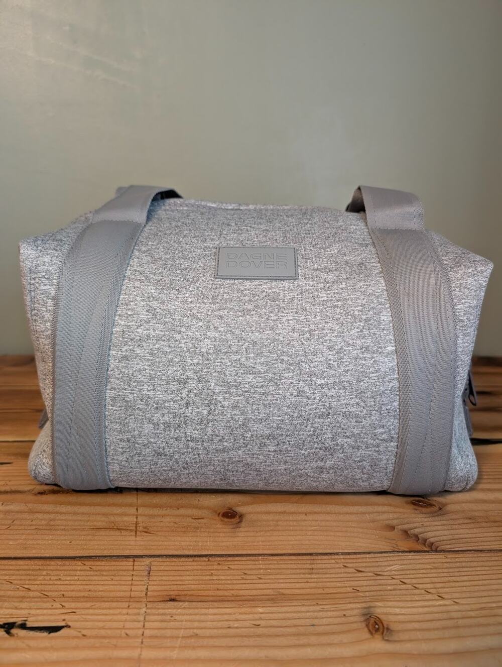 New Dagne Dover Landon Carryall Medium Heather Grey